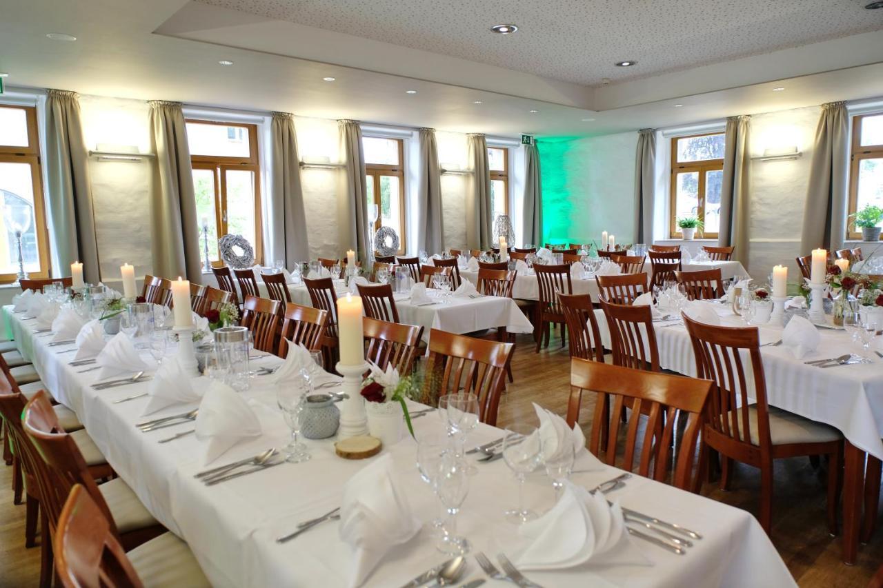 Deckert'S Hotel An Der Klosterpforte Lutherstadt Eisleben Exterior photo